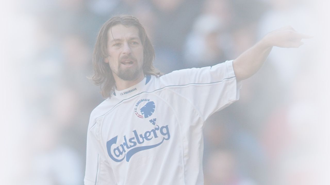 Erik Mykland Midtbane F.C. København